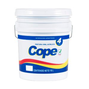 VINILICA MATE COPE BLANCO