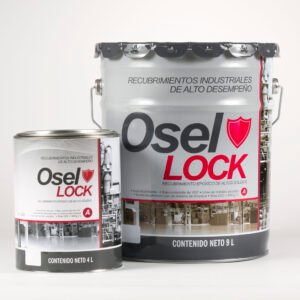 OSEL - LOCK 485 BLANCO (1:1)