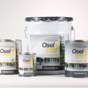 OSEL SHIELD 370 CATALIZADOR