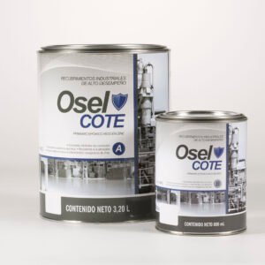 OSEL - COTE 667 CATALIZADOR (1:4)