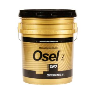 SELLADOR ACRILICO A.S. OSEL ORO PARA VIN