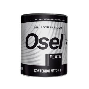 SELLADOR IMPERMEABLE OSEL PLATA