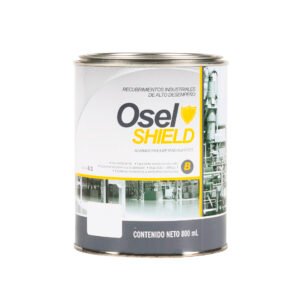 OSEL SHIELD 370. ACELERADOR PARA POLIURETANO