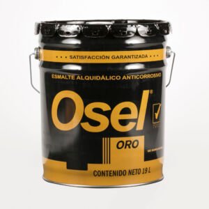 ALUMINIO CHROME FINISH OSEL ORO