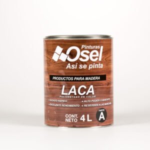 LACA POLIURETANO PARTE A (2:1)