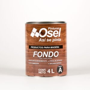 FONDO POLIURETANO PARTE A (2:1)