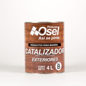 CATALIZADOR POLIURETANO PARA BARNIZ 3390 PARTE B (1:1)