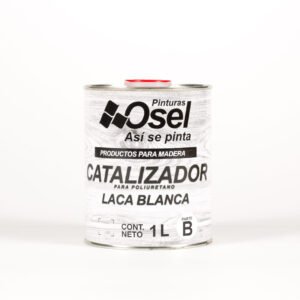 CATALIZADOR POLIURETANO PARA LACA BLANCA PARTE B (1:2)