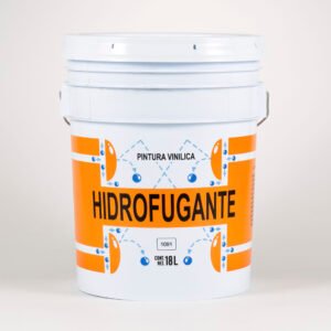 PINTURA HIDROFUGANTE