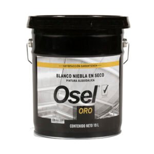 ESM.BLANCO NIEBLA EN SECO OSEL ORO