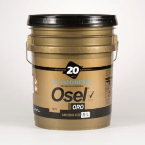 RECUB. ELASTOMERIK OSEL ORO BLANCO