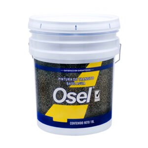PINT DE TRANSITO AMARILLA BA OSEL ORO