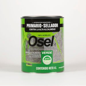 PRIM ALTO CUBRIENTE OSEL VERDE
