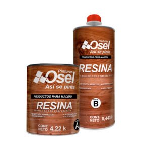 RESINA EPOXICA PARA MADERA PARTE A (1.056 KG)