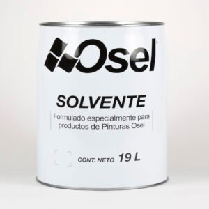 SOLVENTE THINNER OSEL